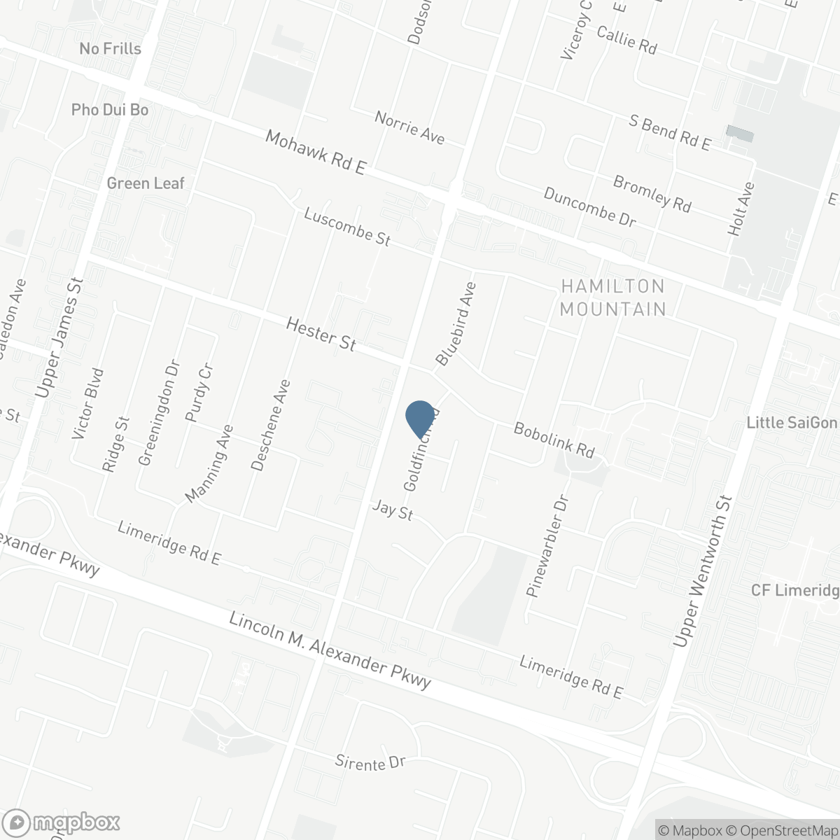 30 GOLDFINCH Road, Hamilton, Ontario L9A 3W7